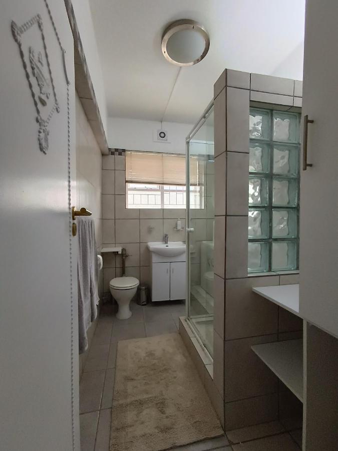Sea Point Kingsgate No 10 Cidade Do Cabo Exterior foto