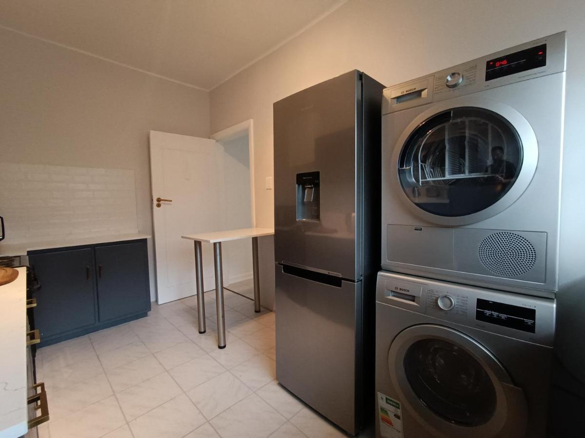 Sea Point Kingsgate No 10 Cidade Do Cabo Exterior foto