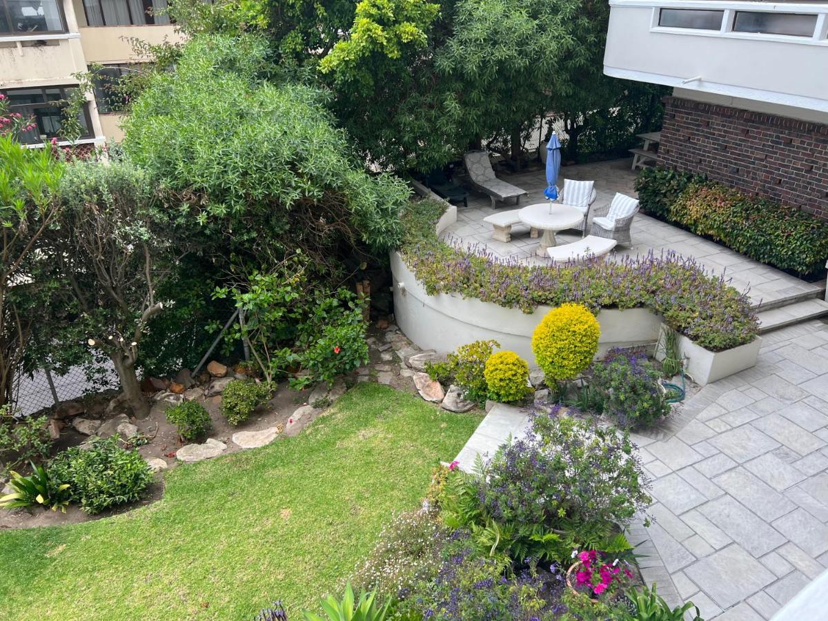 Sea Point Kingsgate No 10 Cidade Do Cabo Exterior foto