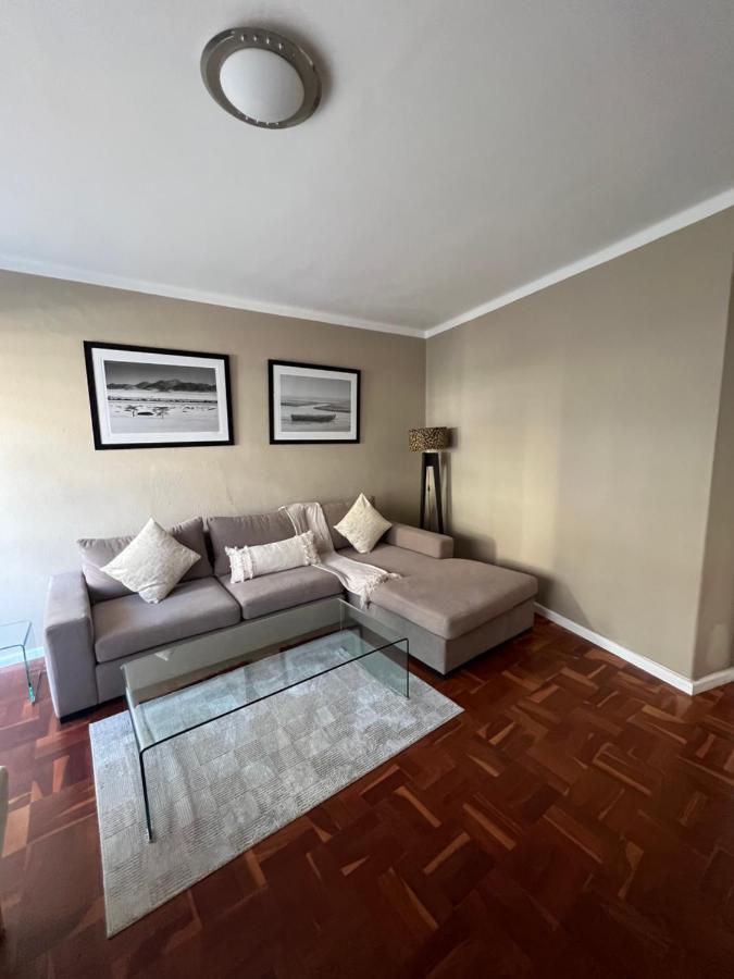 Sea Point Kingsgate No 10 Cidade Do Cabo Exterior foto