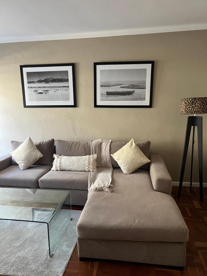 Sea Point Kingsgate No 10 Cidade Do Cabo Exterior foto
