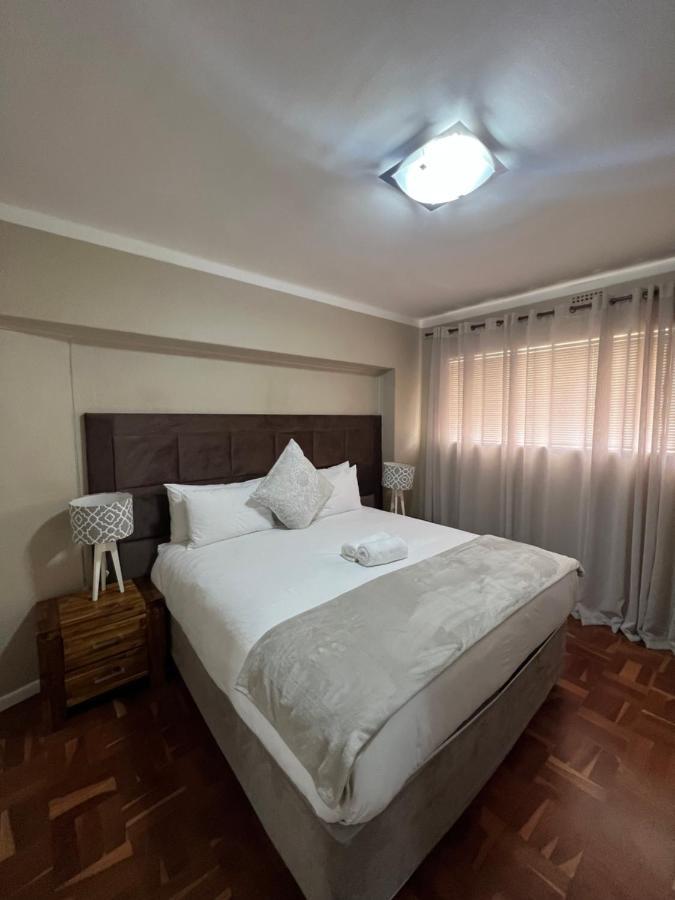 Sea Point Kingsgate No 10 Cidade Do Cabo Exterior foto
