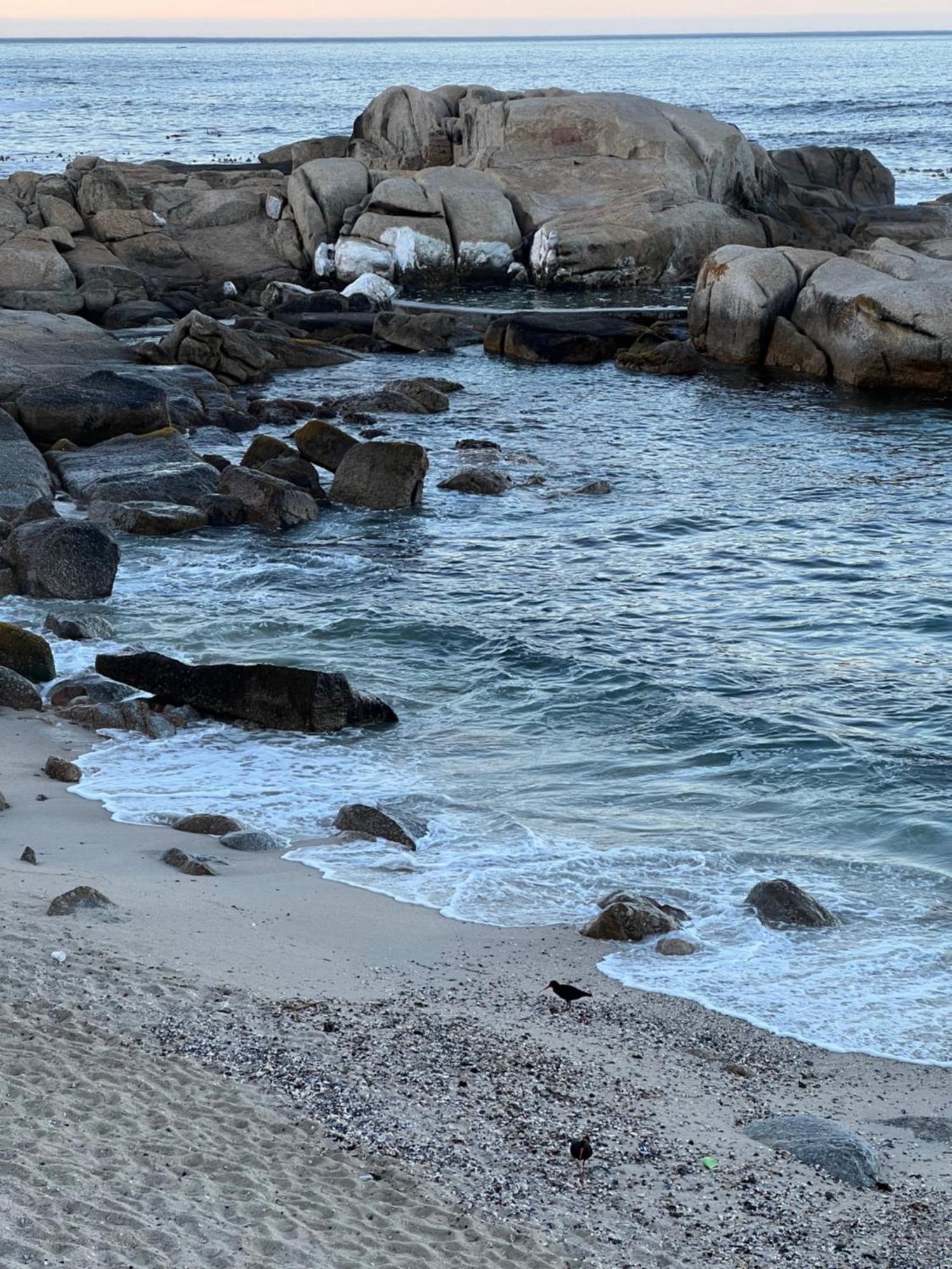 Sea Point Kingsgate No 10 Cidade Do Cabo Exterior foto