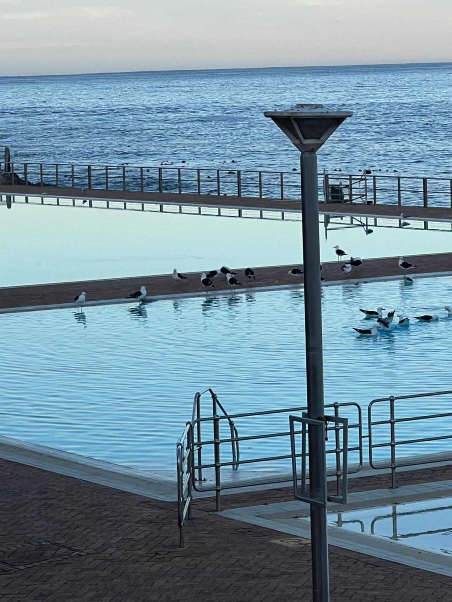 Sea Point Kingsgate No 10 Cidade Do Cabo Exterior foto