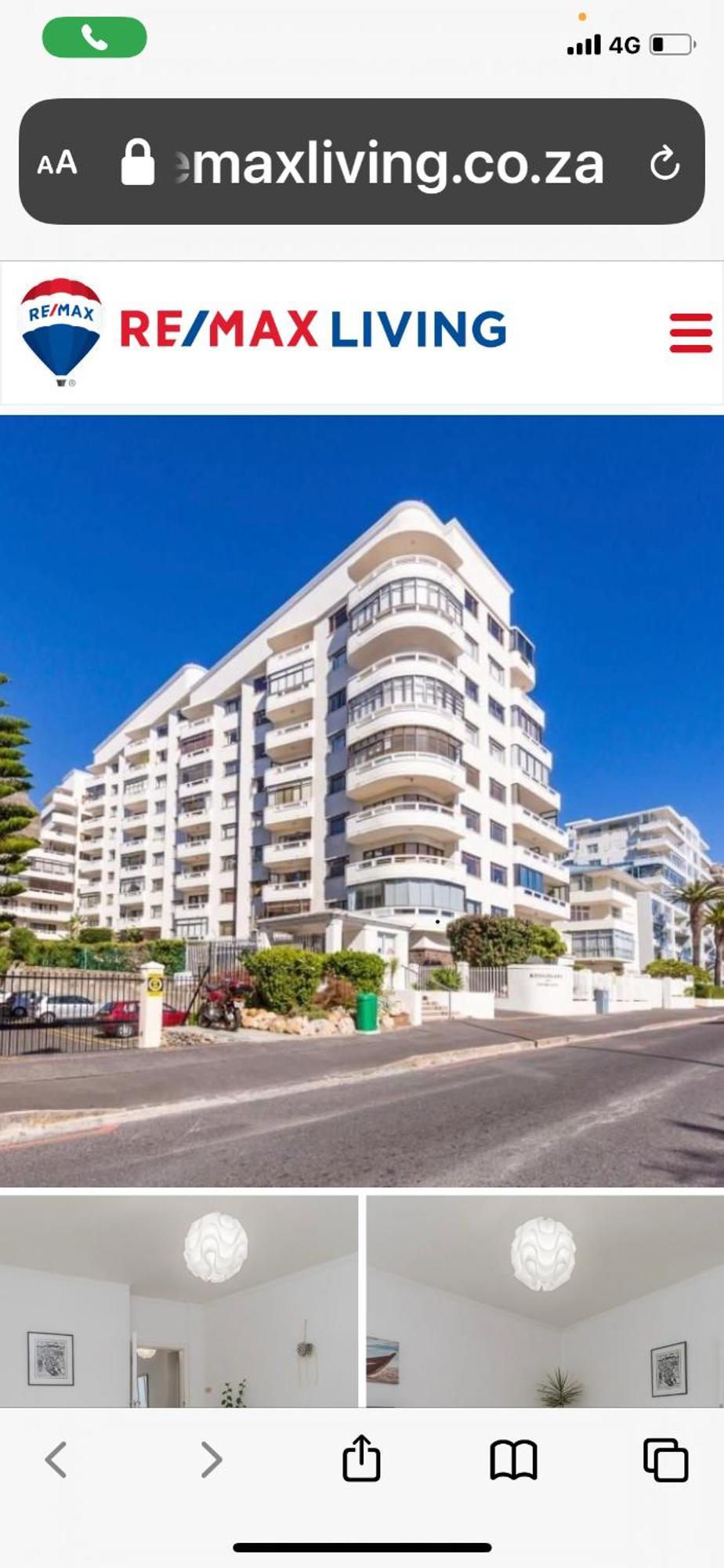 Sea Point Kingsgate No 10 Cidade Do Cabo Exterior foto